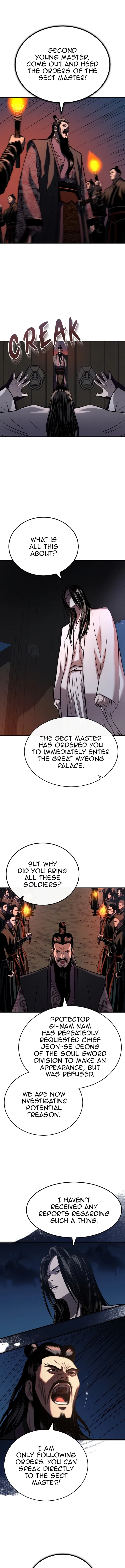 The Demon Faction’s Return Chapter 22 – Page 8