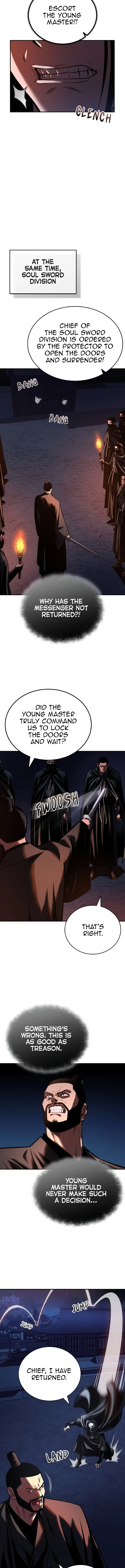 The Demon Faction’s Return Chapter 22 – Page 9