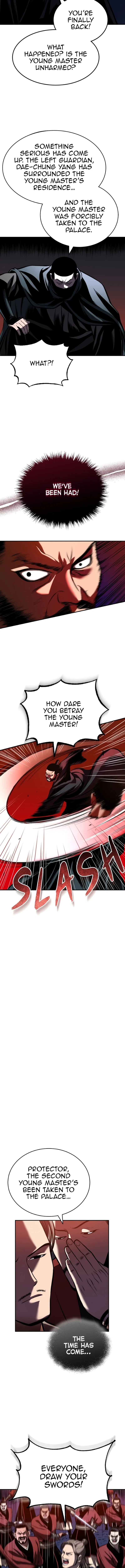 The Demon Faction’s Return Chapter 22 – Page 10