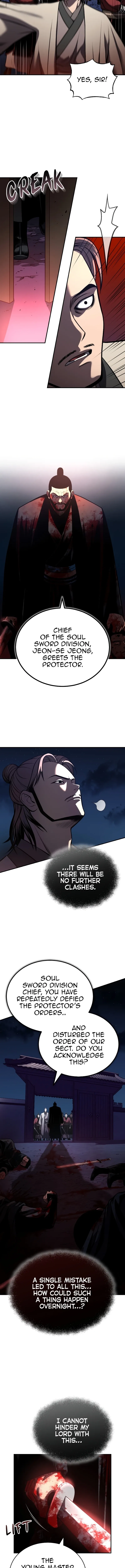 The Demon Faction’s Return Chapter 22 – Page 11