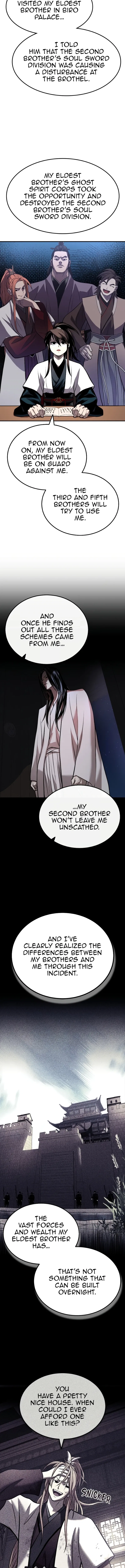 The Demon Faction’s Return Chapter 22 – Page 13