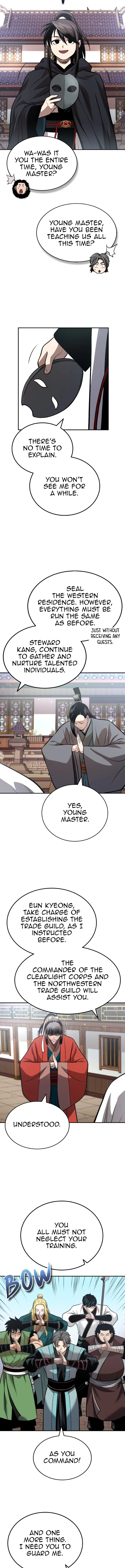 The Demon Faction’s Return Chapter 22 – Page 15