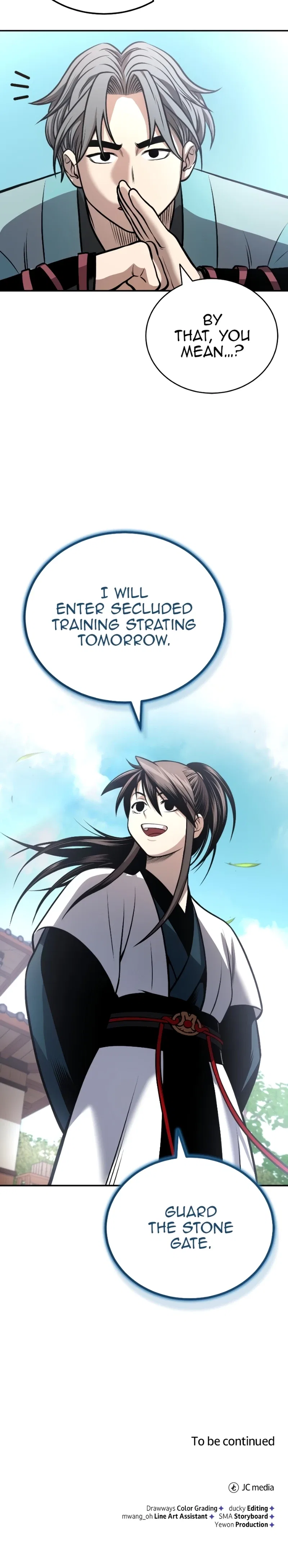 The Demon Faction’s Return Chapter 22 – Page 16