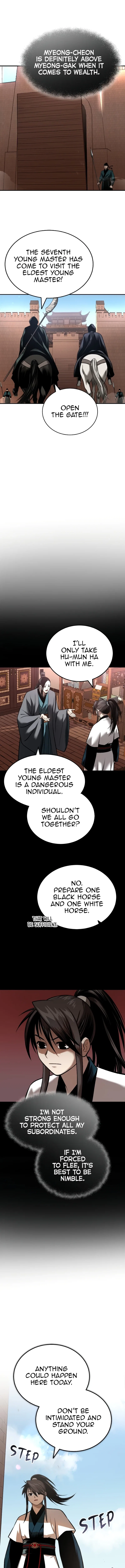 The Demon Faction’s Return Chapter 21 – Page 3