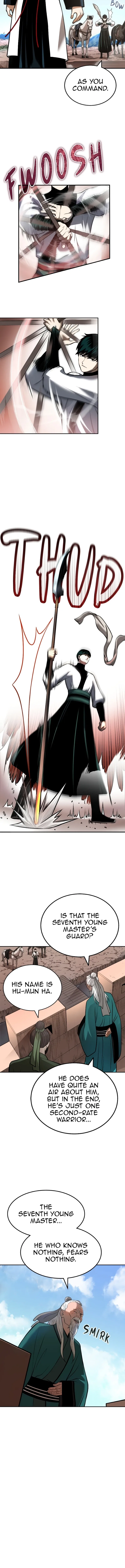 The Demon Faction’s Return Chapter 21 – Page 4