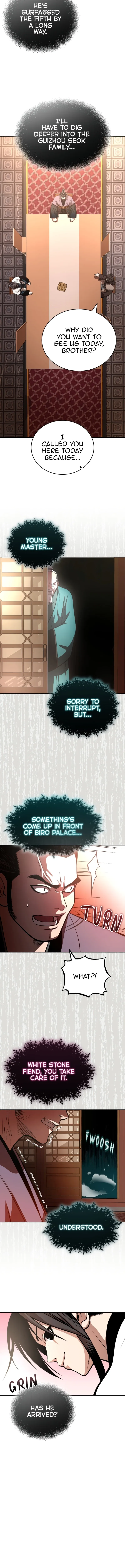 The Demon Faction’s Return Chapter 21 – Page 6