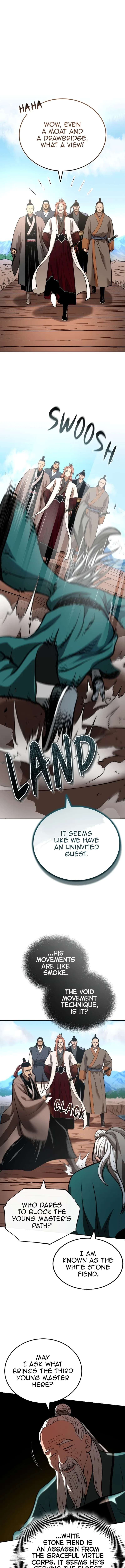 The Demon Faction’s Return Chapter 21 – Page 7