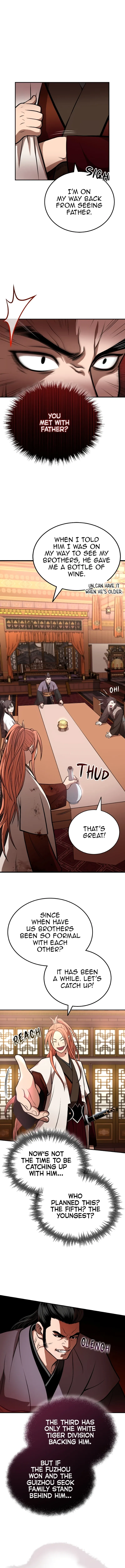 The Demon Faction’s Return Chapter 21 – Page 11