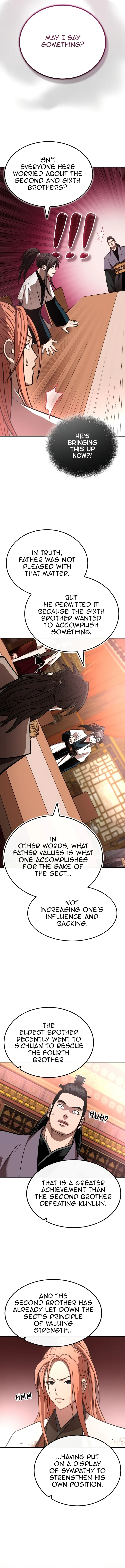 The Demon Faction’s Return Chapter 21 – Page 12