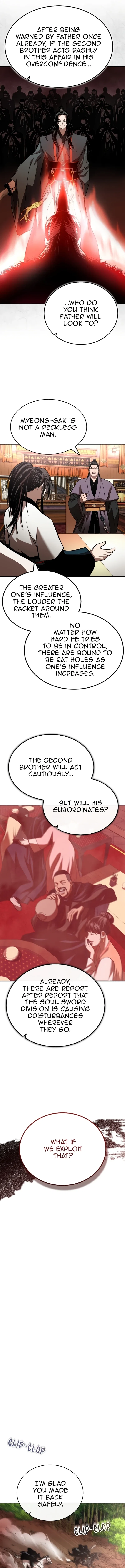 The Demon Faction’s Return Chapter 21 – Page 13