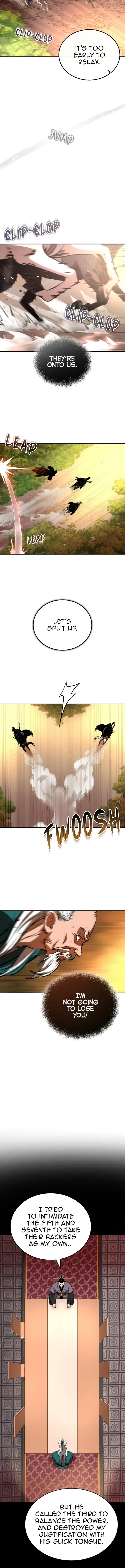 The Demon Faction’s Return Chapter 21 – Page 14