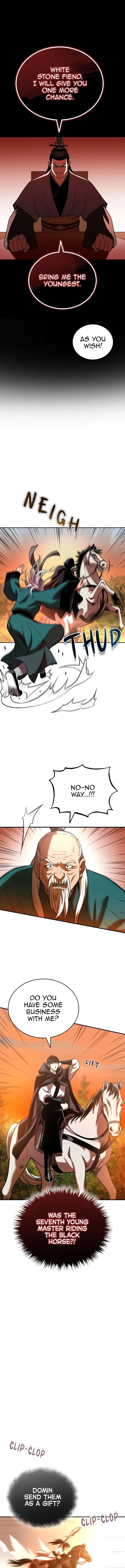 The Demon Faction’s Return Chapter 21 – Page 15