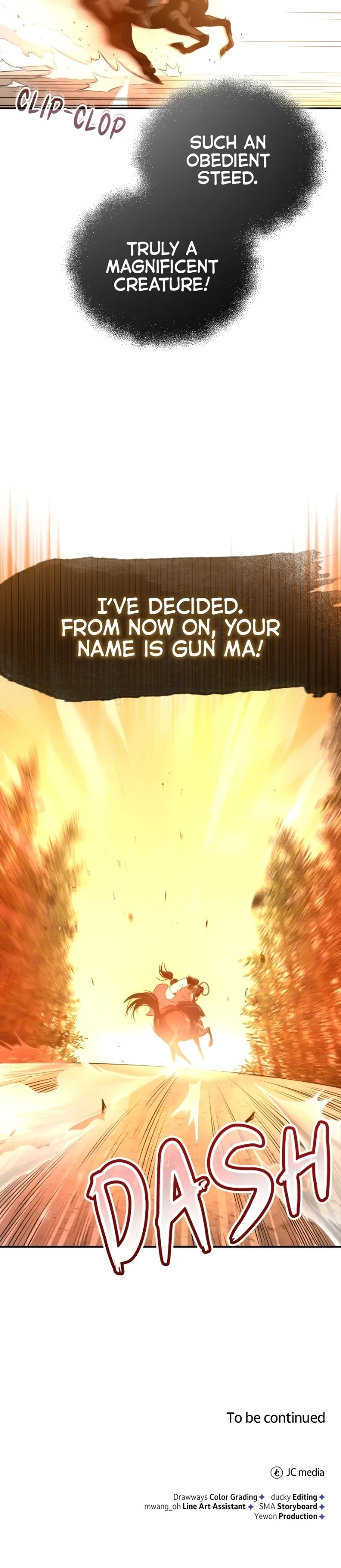 The Demon Faction’s Return Chapter 21 – Page 16