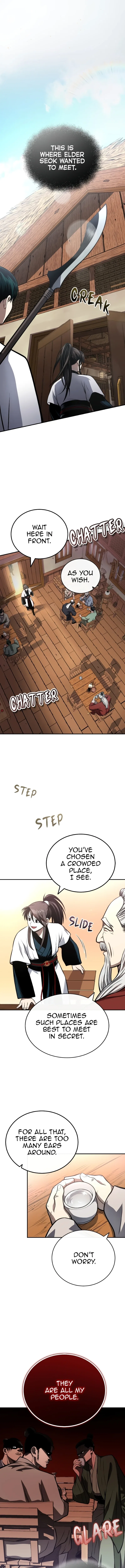The Demon Faction’s Return Chapter 20 – Page 1