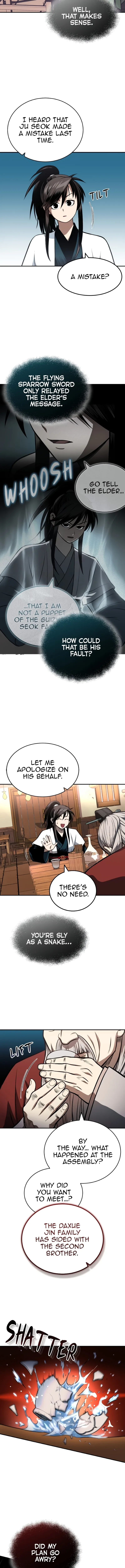 The Demon Faction’s Return Chapter 20 – Page 2