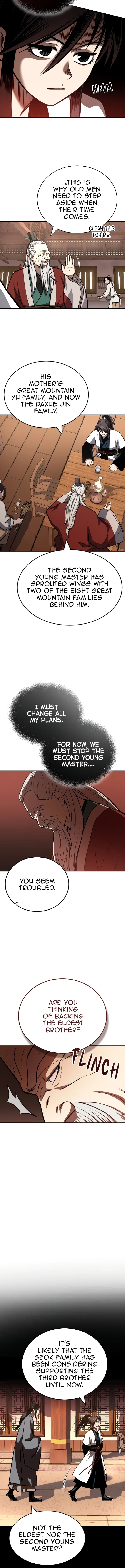 The Demon Faction’s Return Chapter 20 – Page 3