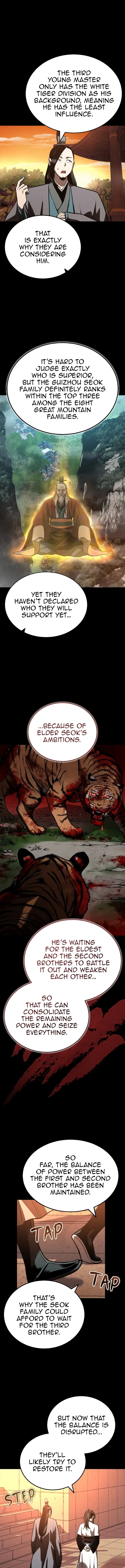 The Demon Faction’s Return Chapter 20 – Page 4
