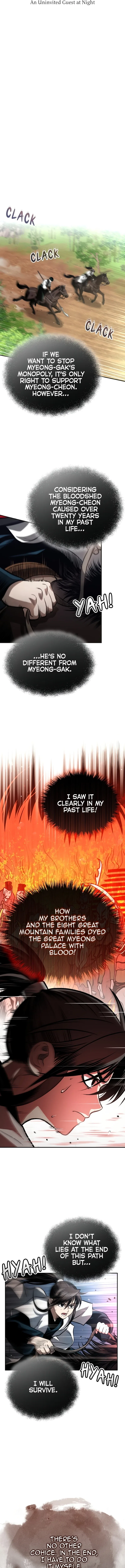 The Demon Faction’s Return Chapter 20 – Page 6