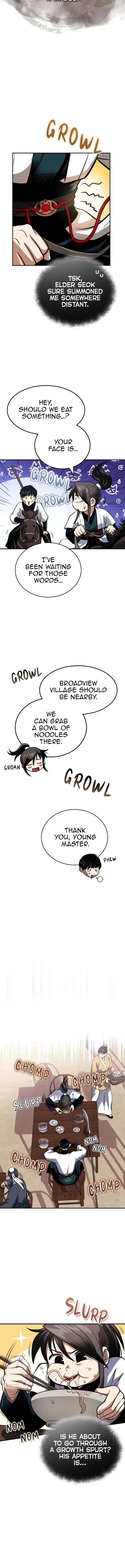 The Demon Faction’s Return Chapter 20 – Page 7