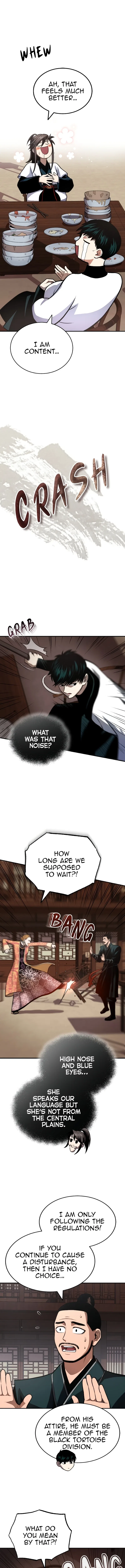 The Demon Faction’s Return Chapter 20 – Page 8