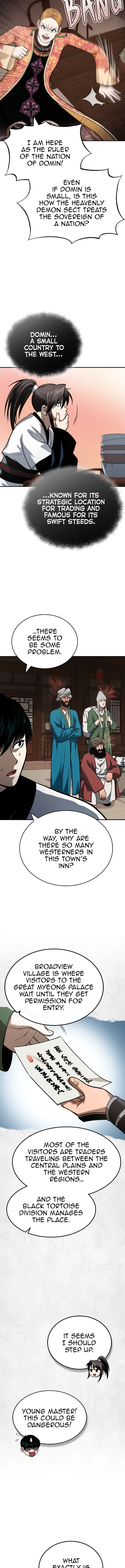 The Demon Faction’s Return Chapter 20 – Page 9