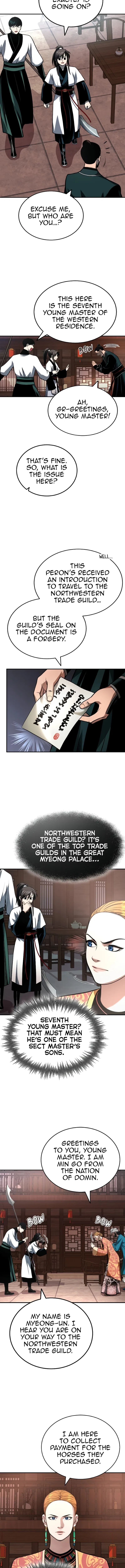 The Demon Faction’s Return Chapter 20 – Page 10