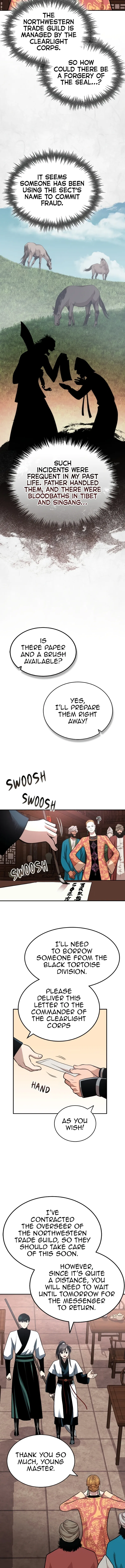The Demon Faction’s Return Chapter 20 – Page 11