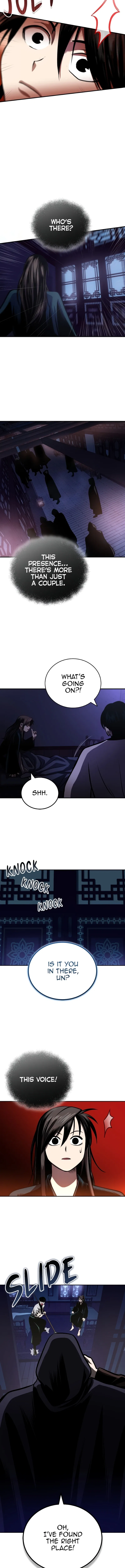The Demon Faction’s Return Chapter 20 – Page 14