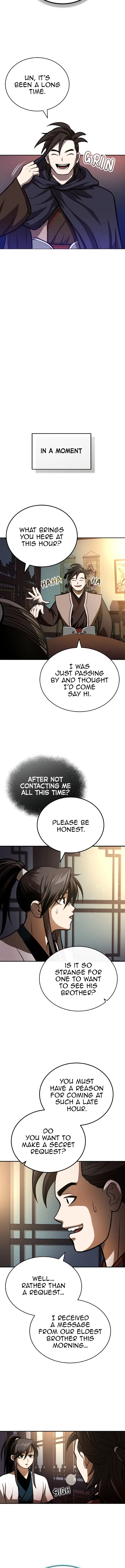 The Demon Faction’s Return Chapter 20 – Page 15