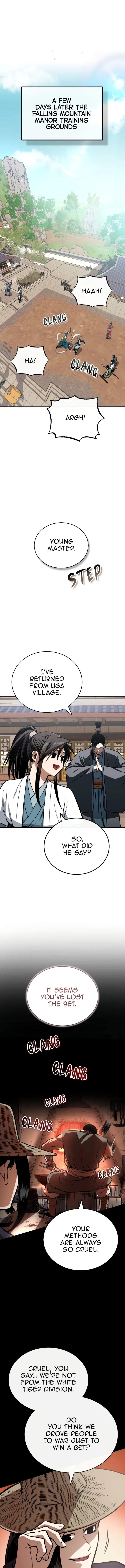 The Demon Faction’s Return Chapter 19 – Page 1