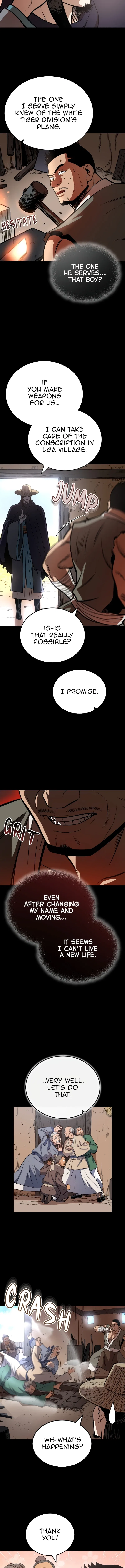 The Demon Faction’s Return Chapter 19 – Page 2