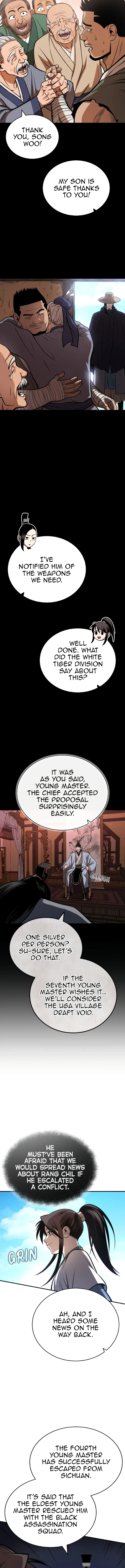 The Demon Faction’s Return Chapter 19 – Page 3