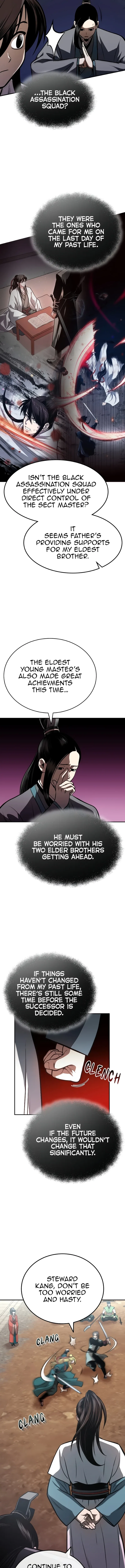 The Demon Faction’s Return Chapter 19 – Page 4