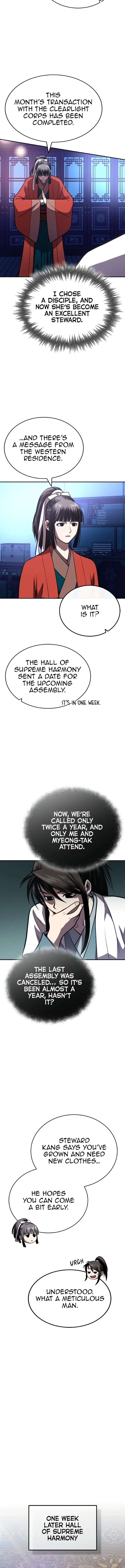 The Demon Faction’s Return Chapter 19 – Page 6
