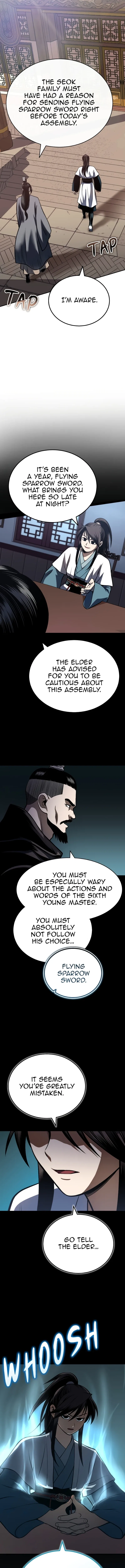 The Demon Faction’s Return Chapter 19 – Page 7