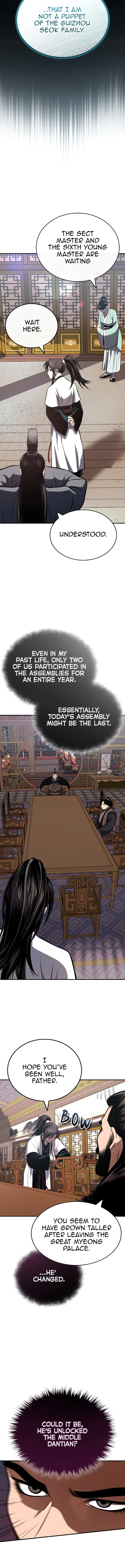 The Demon Faction’s Return Chapter 19 – Page 8