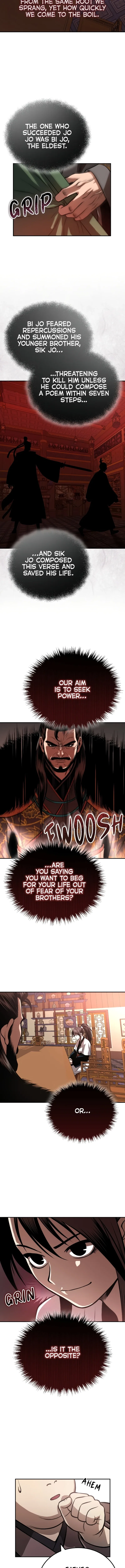 The Demon Faction’s Return Chapter 19 – Page 10