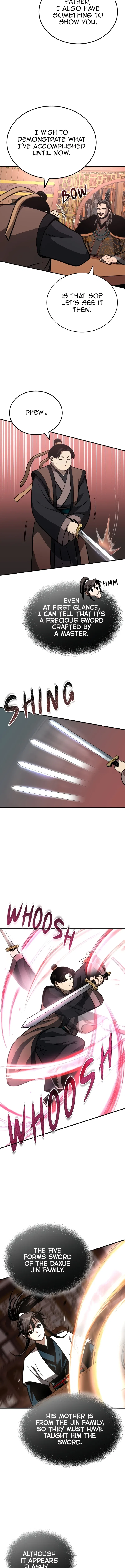 The Demon Faction’s Return Chapter 19 – Page 11