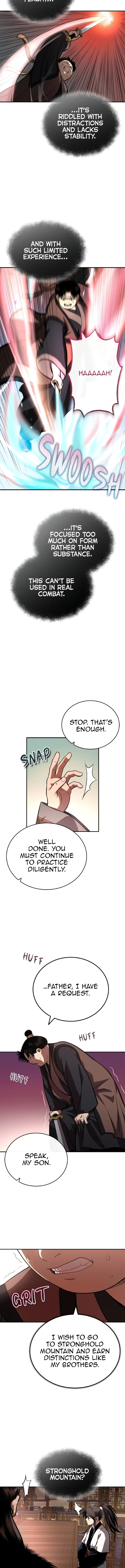 The Demon Faction’s Return Chapter 19 – Page 12
