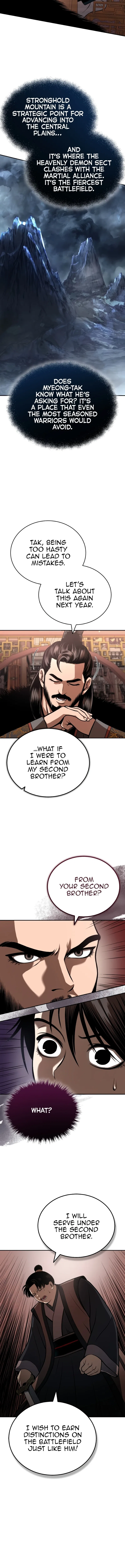 The Demon Faction’s Return Chapter 19 – Page 13