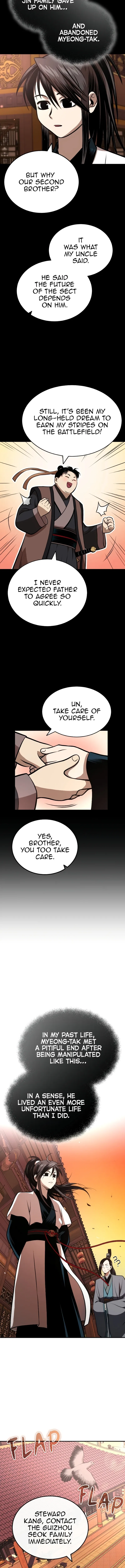 The Demon Faction’s Return Chapter 19 – Page 15