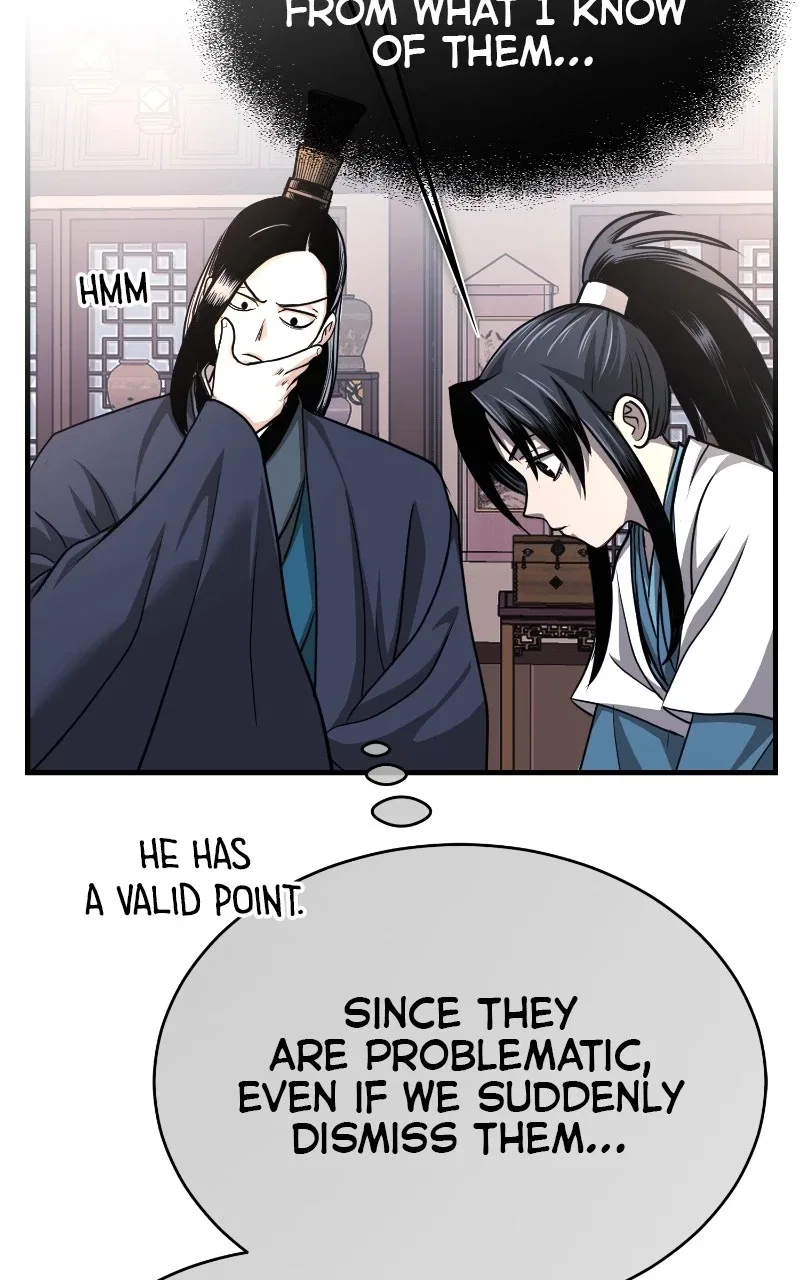 The Demon Faction’s Return Chapter 6 – Page 55