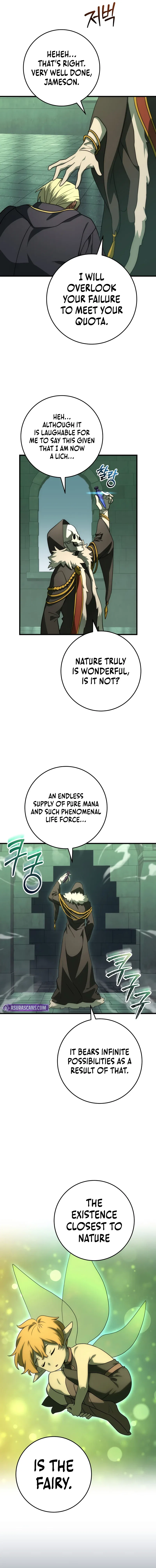 Emperor of Steel Chapter 51 – Page 8