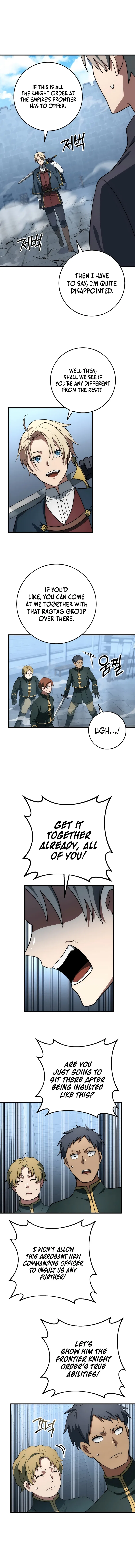 Emperor of Steel Chapter 49 – Page 11