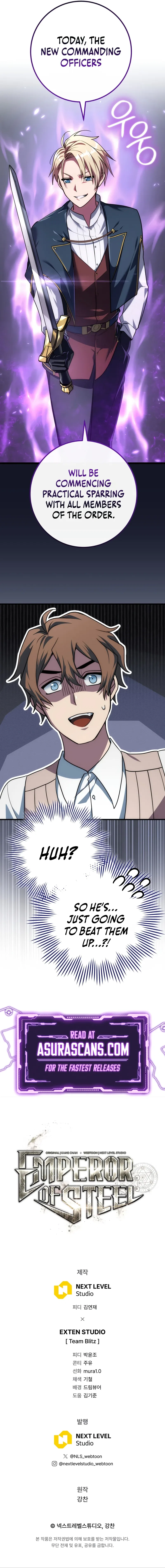 Emperor of Steel Chapter 48 – Page 14