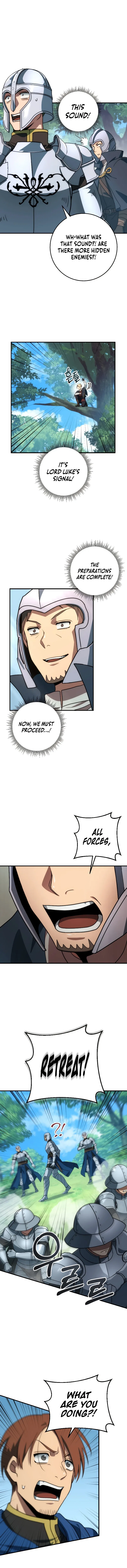 Emperor of Steel Chapter 36 – Page 6