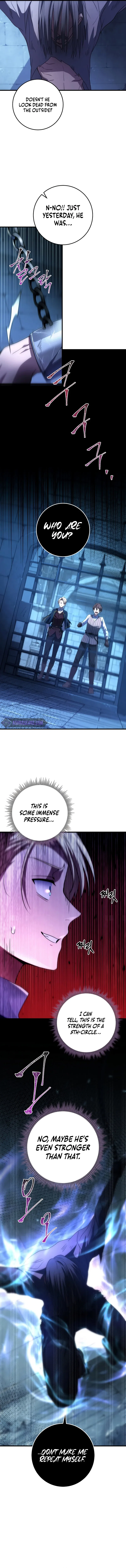 Emperor of Steel Chapter 15 – Page 13