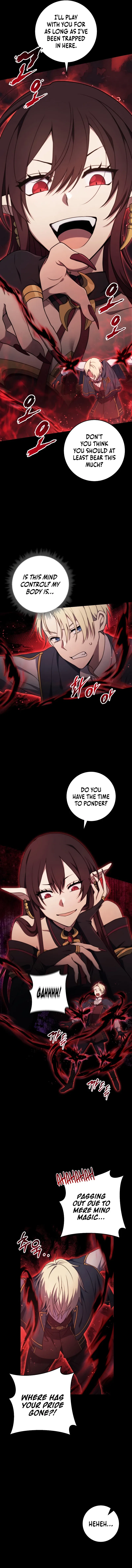 Emperor of Steel Chapter 13 – Page 5