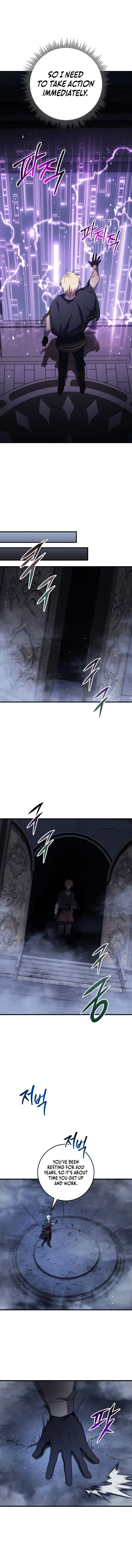 Emperor of Steel Chapter 13 – Page 12