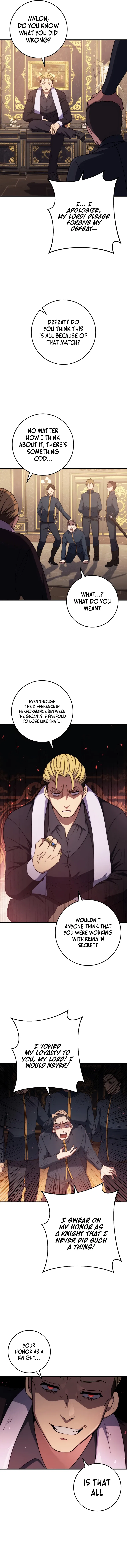 Emperor of Steel Chapter 13 – Page 14